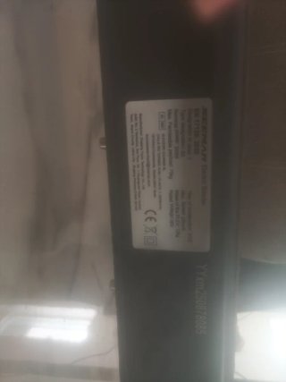 Patinete Eléctrico Casi Nuevo