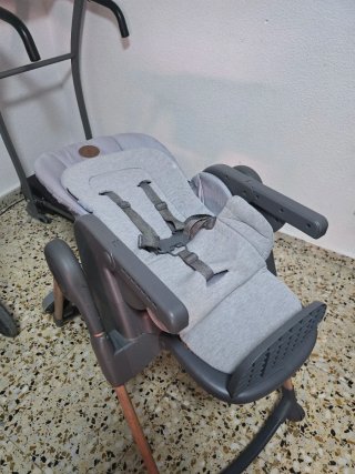 Trona Maxi-Cosi Evolutiva Gris