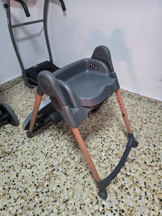 Trona Maxi-Cosi Evolutiva Gris