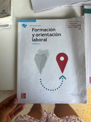 Formación y orientación laboral esencial