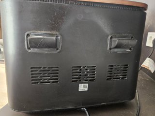 Ninja Airfryer Dual 10.4L Flex Drawer