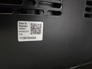Ninja Airfryer Dual 10.4L Flex Drawer