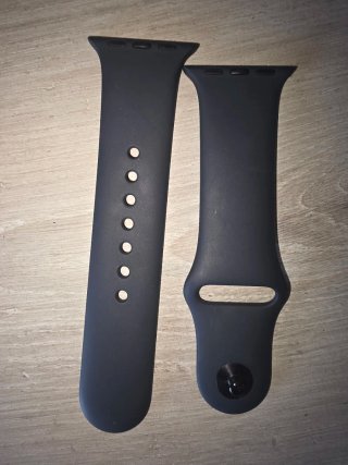 Pulsera Apple Watch Negra Sin Estrenar