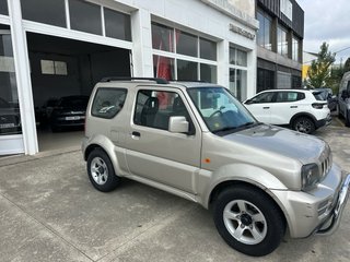 Suzuki Jimny 2006
