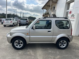 Suzuki Jimny 2006