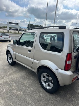 Suzuki Jimny 2006