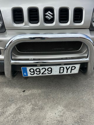 Suzuki Jimny 2006