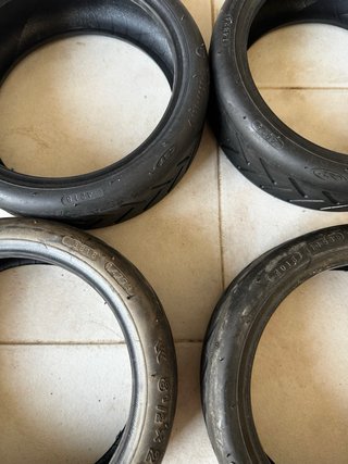 Neumáticos y cámaras patinete Xiaomi originales