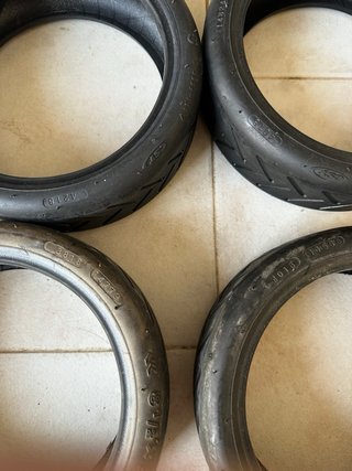 Neumáticos y cámaras patinete Xiaomi originales