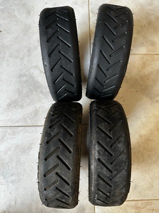 Neumáticos y cámaras patinete Xiaomi originales