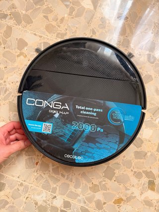 Cecotec Conga 999 MAP Robot Aspirador