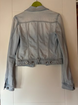 Chaqueta vaquera Stradivarius