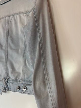 Chaqueta vaquera Stradivarius