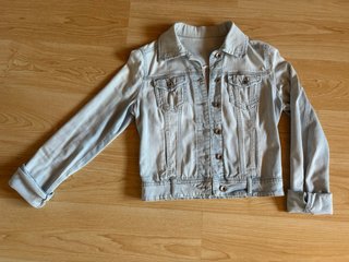 Chaqueta vaquera Stradivarius
