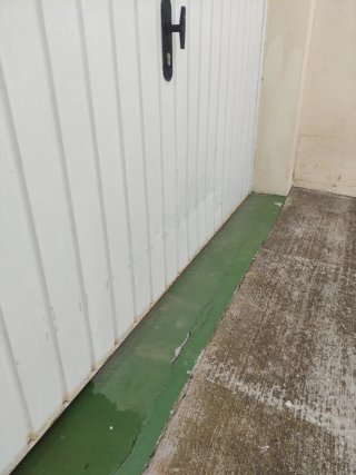OFERTA URGE VENTA. Puerta de garaje 250x230