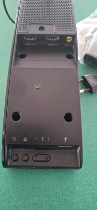 Barra de Sonido Samsung Negra