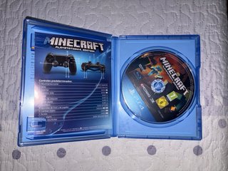 Minecraft PS4 Edición PlayStation 4