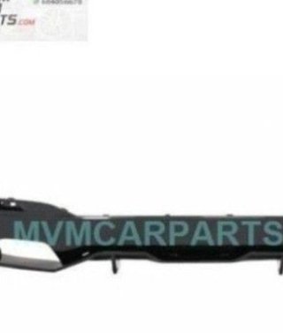 DIFUSOR TRASERO BMW SERIE 5 G30 G31 L... rmb138910
