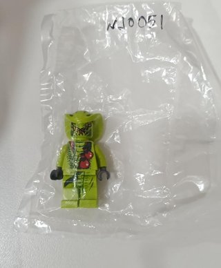 Minifigura LEGO NJO051 Lasha Red Vials Ninjago