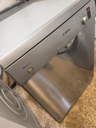 Lavavajillas Bosch SilencePlus A++
