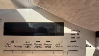 Secadora AEG Lavatherm 8kg