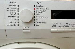 Secadora AEG Lavatherm 8kg