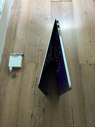 MacBook Pro Retina 15 2015 i7 16GB RAM 256gb apple