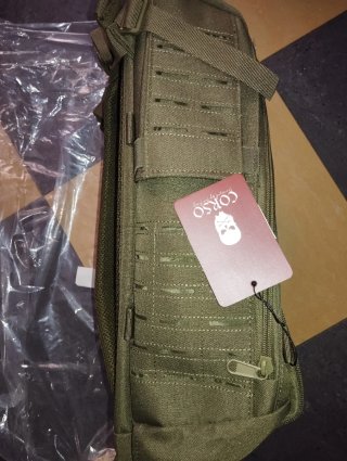 Mochila Corso Modelo Nuevo