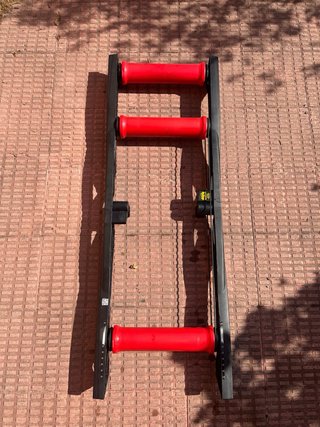 Rodillo Elite Arion Bicicleta
