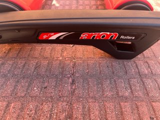 Rodillo Elite Arion Bicicleta