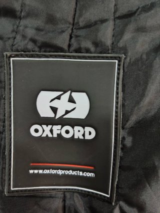 Pantalón Moto Oxford Montreal 4.0.