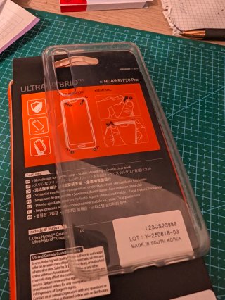 Funda Huawei P20 Pro