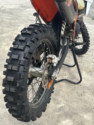 KTM 250 EXC-F 2020 Enduro Moto