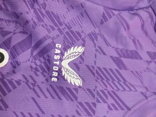 Camiseta Athletic Club Bilbao Morada Castore