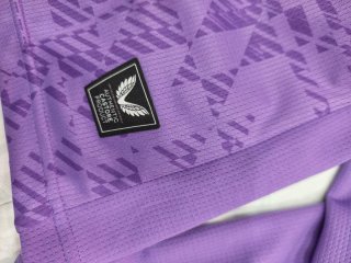 Camiseta Athletic Club Bilbao Morada Castore