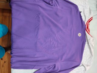 Camiseta Athletic Club Bilbao Morada Castore