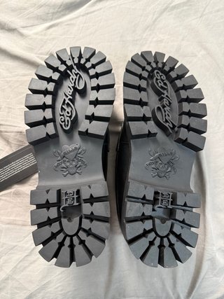 Ed Hardy Loafers Talla 40 - Nuevas