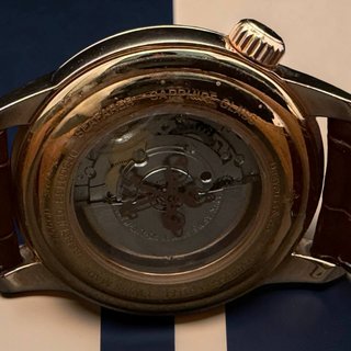 Reloj Dreyfuss & Co. Automático DGS00163/02
