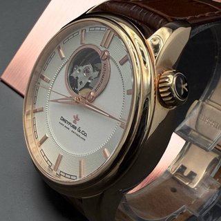 Reloj Dreyfuss & Co. Automático DGS00163/02