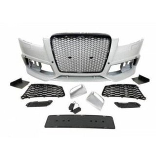 Paragolpes Delantero Audi A6 C6 2009-2012 Look RS6