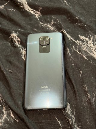 Xiaomi Redmi Note 9 64GB para reparar