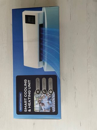 Climatizador Inteligente WJX-668. !NUEVO PARA TI!