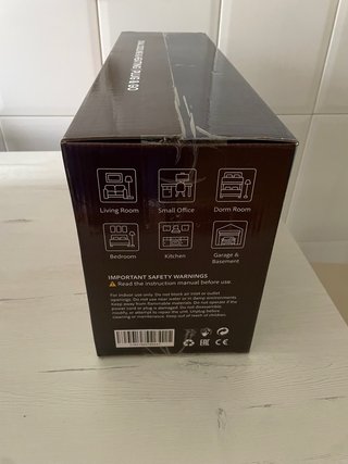 Climatizador Inteligente WJX-668. !NUEVO PARA TI!