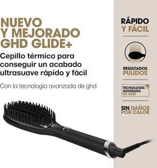 GHD Glide+ Cepillo Alisador Oval