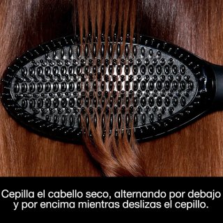 GHD Glide+ Cepillo Alisador Oval