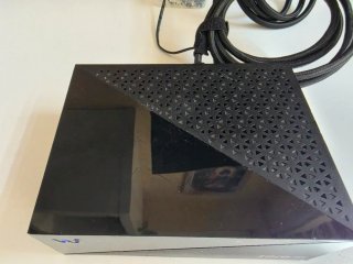 VU+ Zero 4K Decodificador Satélite