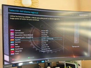 VU+ Zero 4K Decodificador Satélite