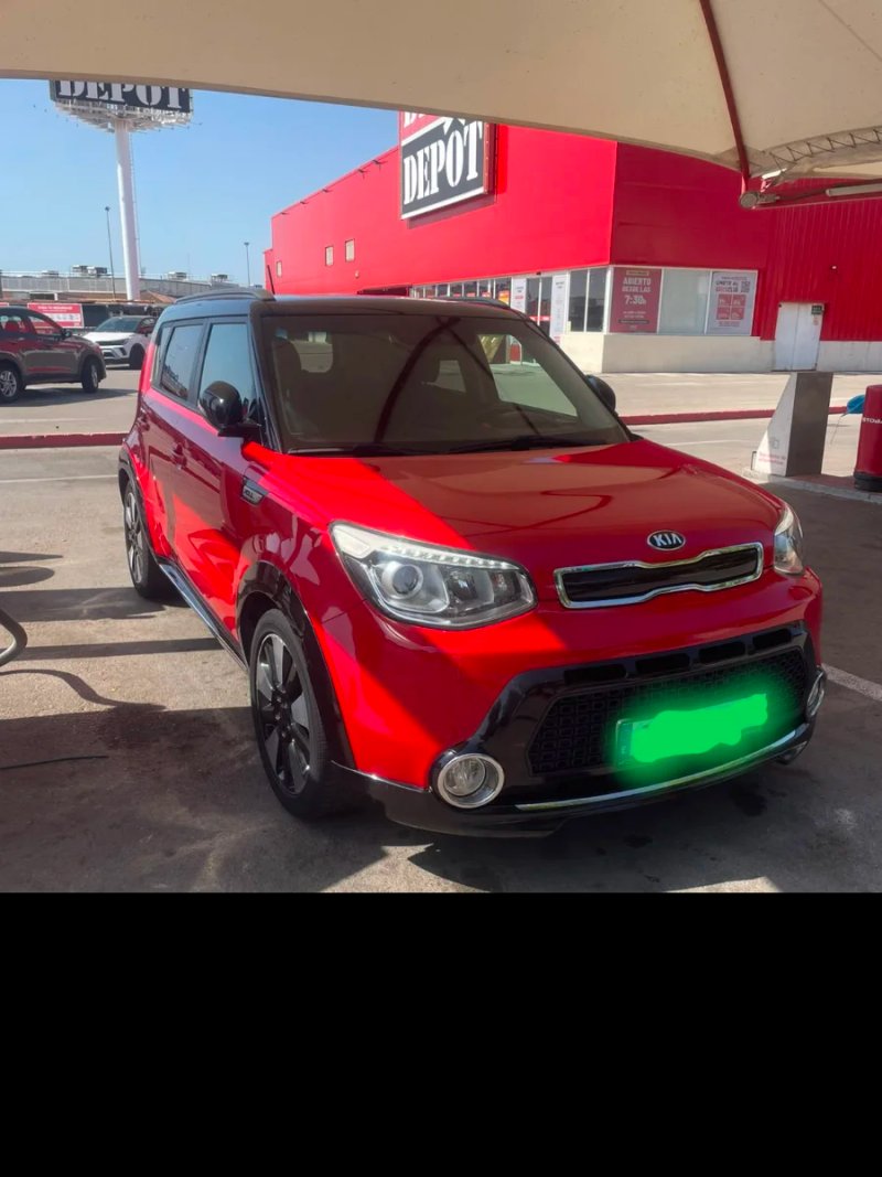 KIA Soul 2015 - foto 1
