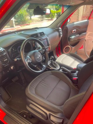 KIA Soul 2015
