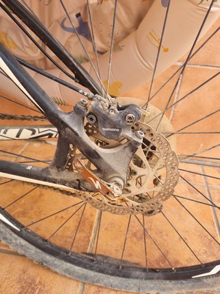 Bici Specialized Poco Uso